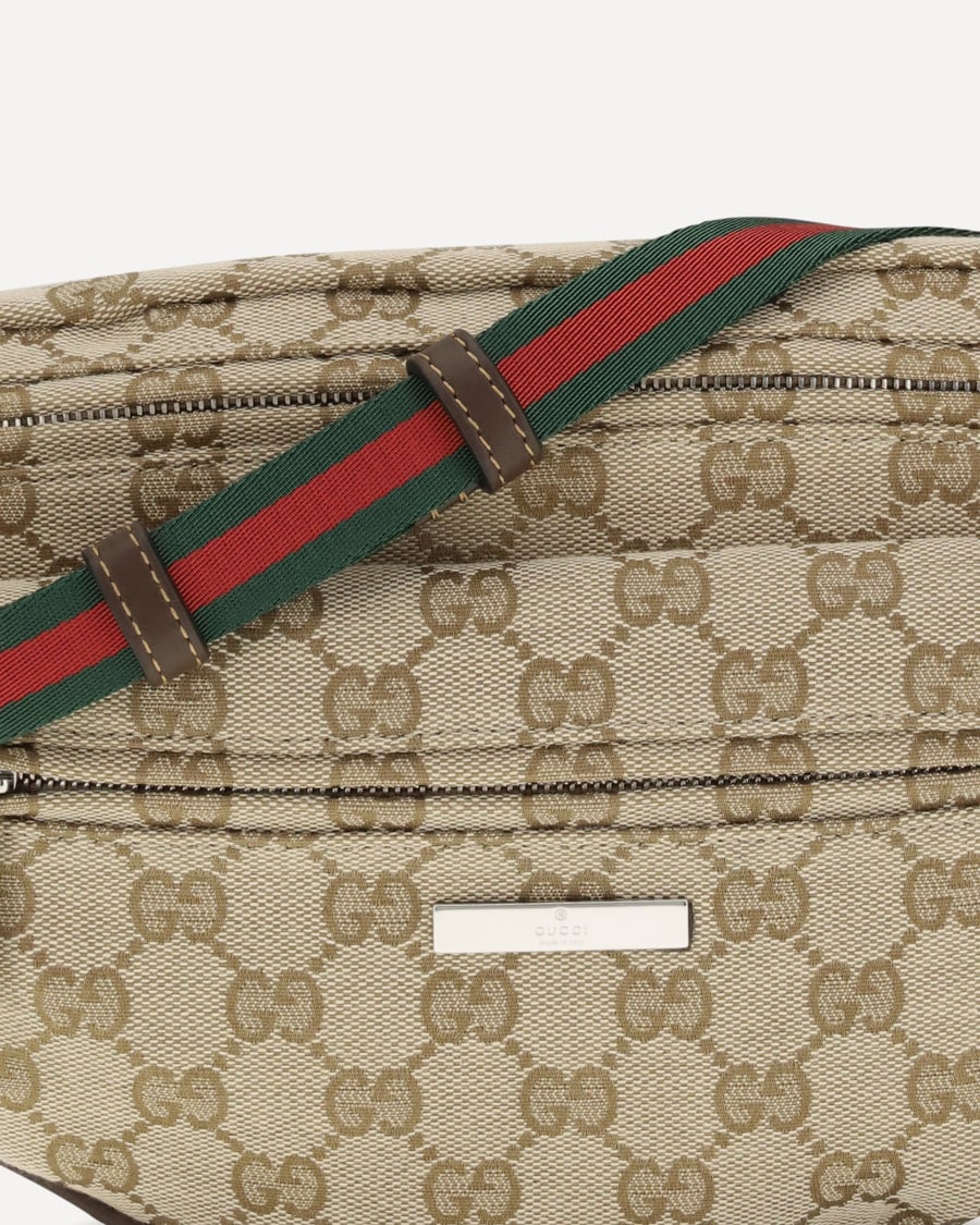 Gucci Small Tag Shoulder Bag, view 6