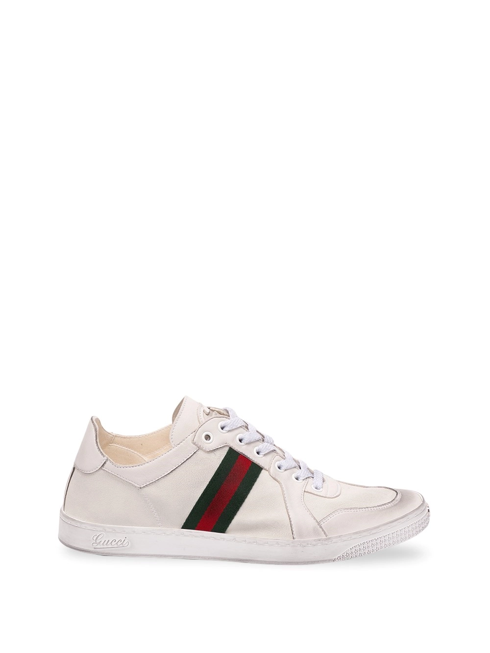 Gucci `Stretch` Sneakers