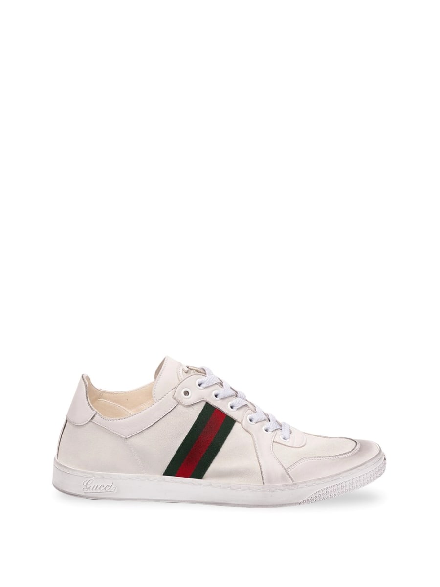 Gucci `Stretch` Sneakers