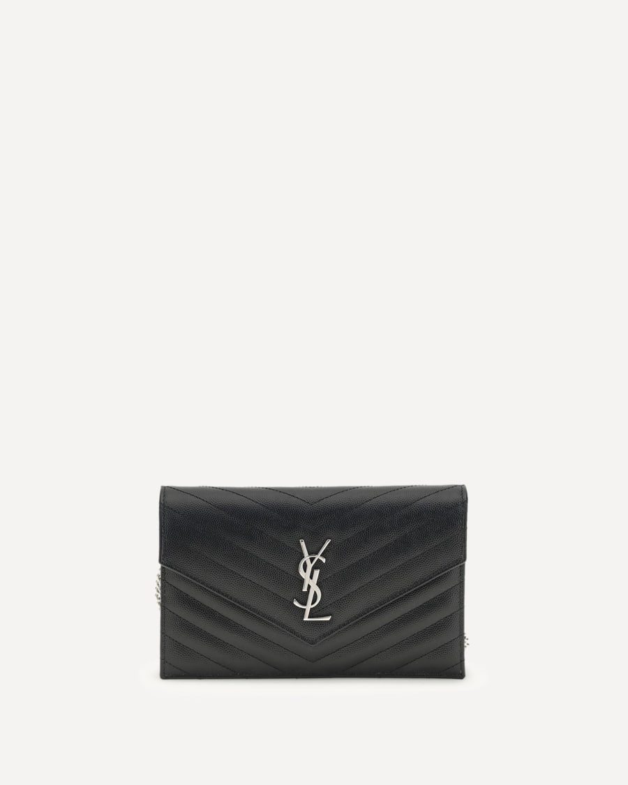 Saint Laurent Cassandre mini Shoulder Bag