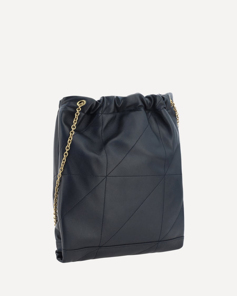 Saint Laurent Pochon Bucket Bag, view 2