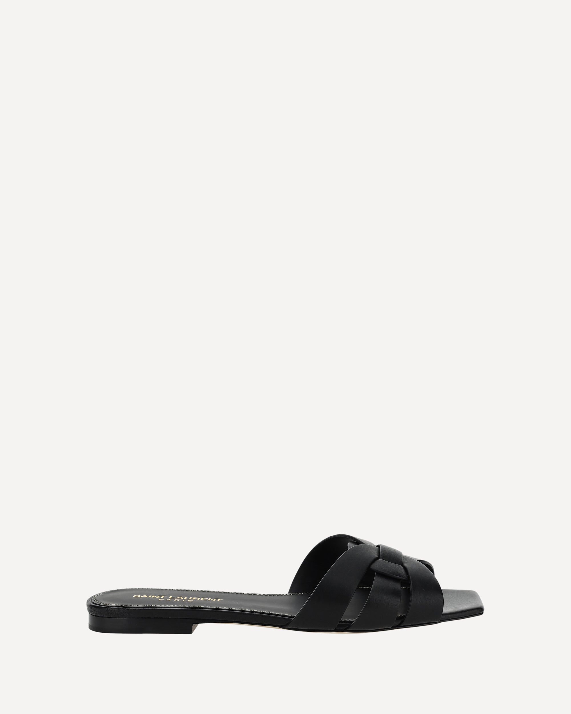 Saint Laurent Leather Sandals
