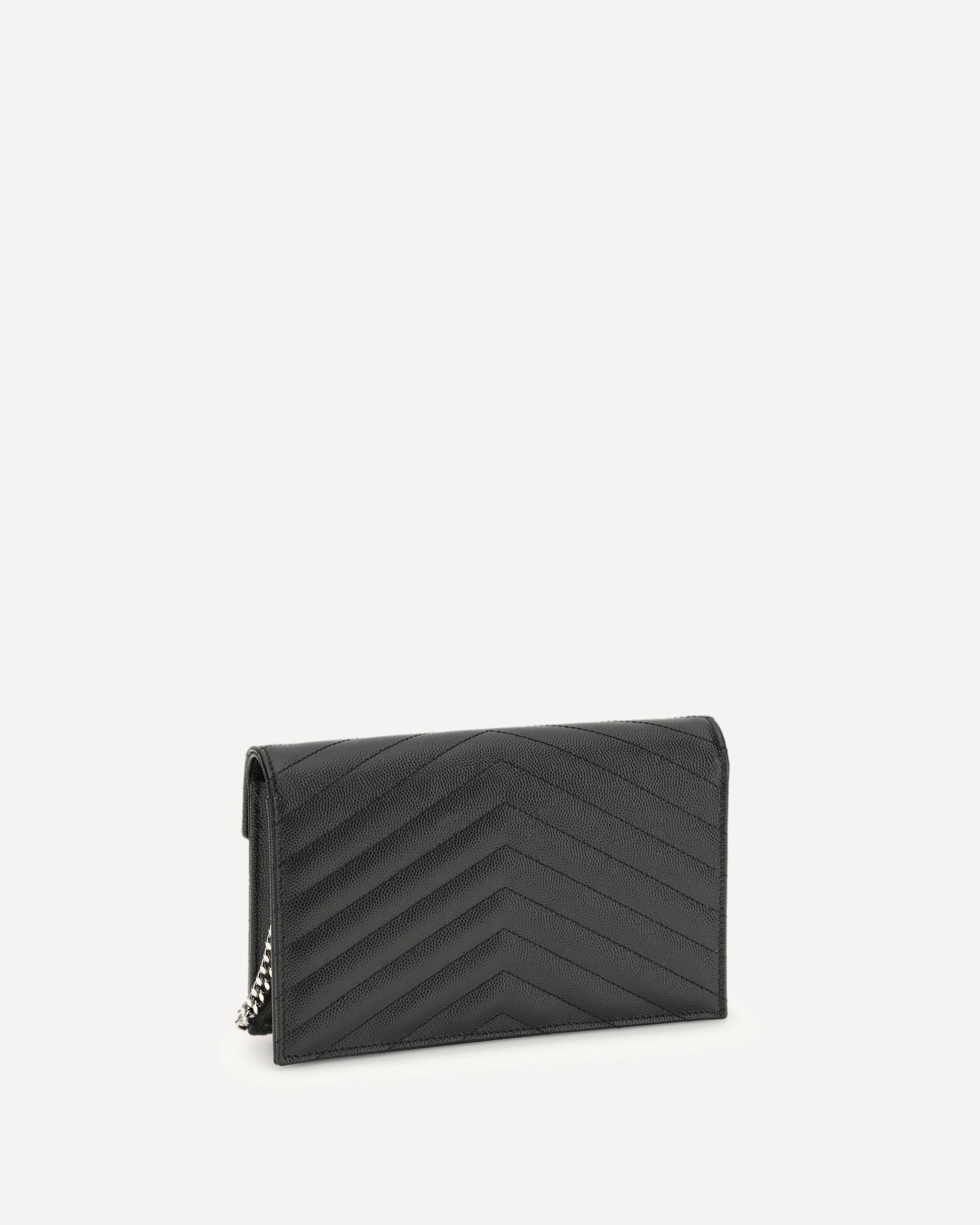 Saint Laurent Cassandre mini Shoulder Bag, view 2