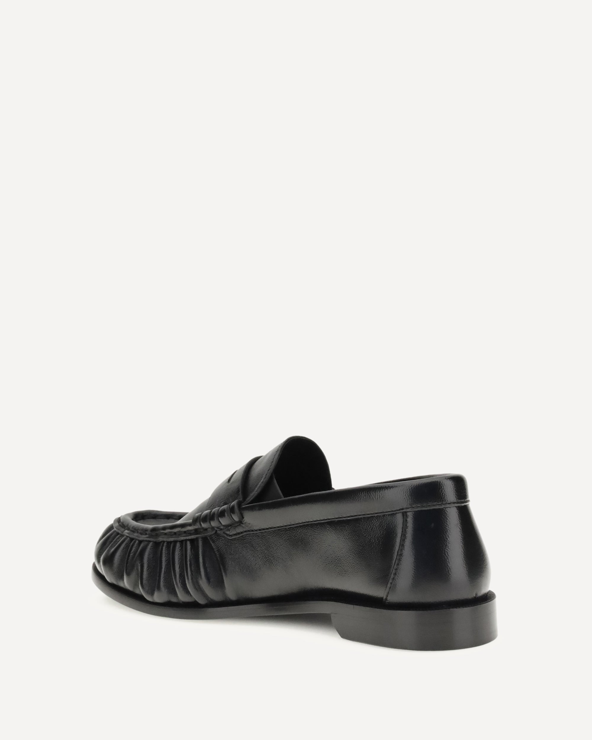 Saint Laurent Le Loafer Loafers, view 2