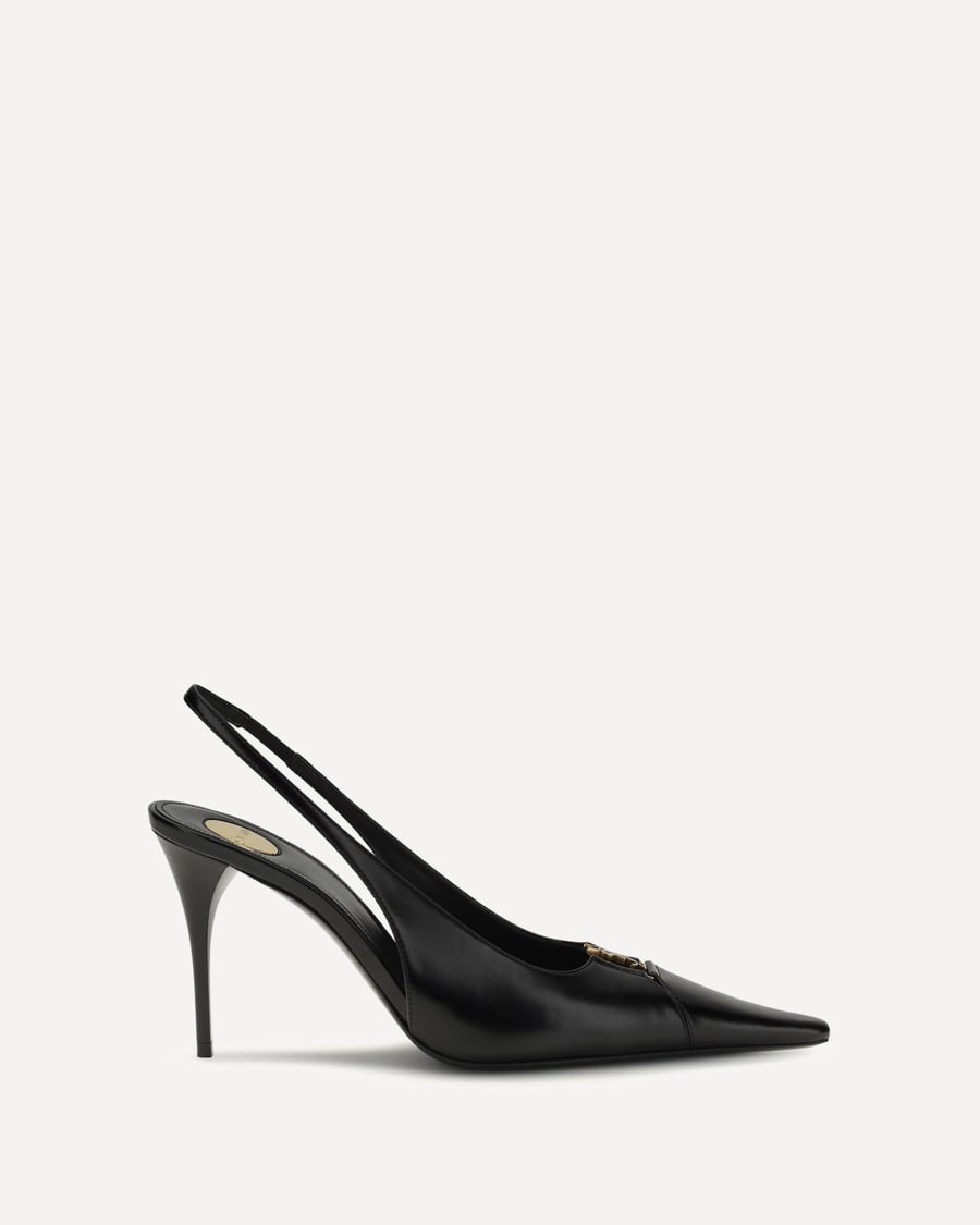Saint Laurent Babylon Pumps