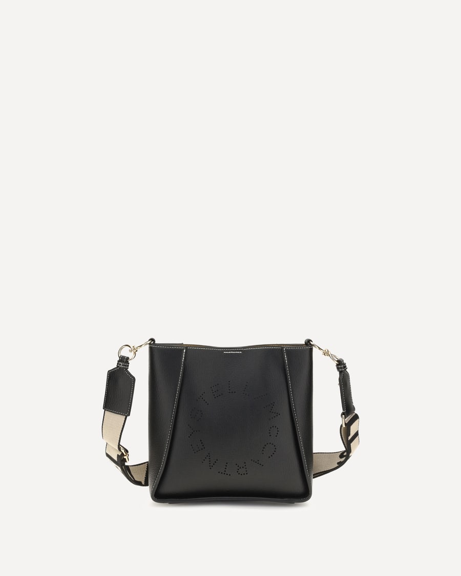 Stella McCartney Logo Shoulder Bag