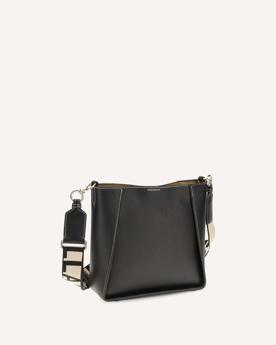 Stella McCartney Logo Shoulder Bag, view 2