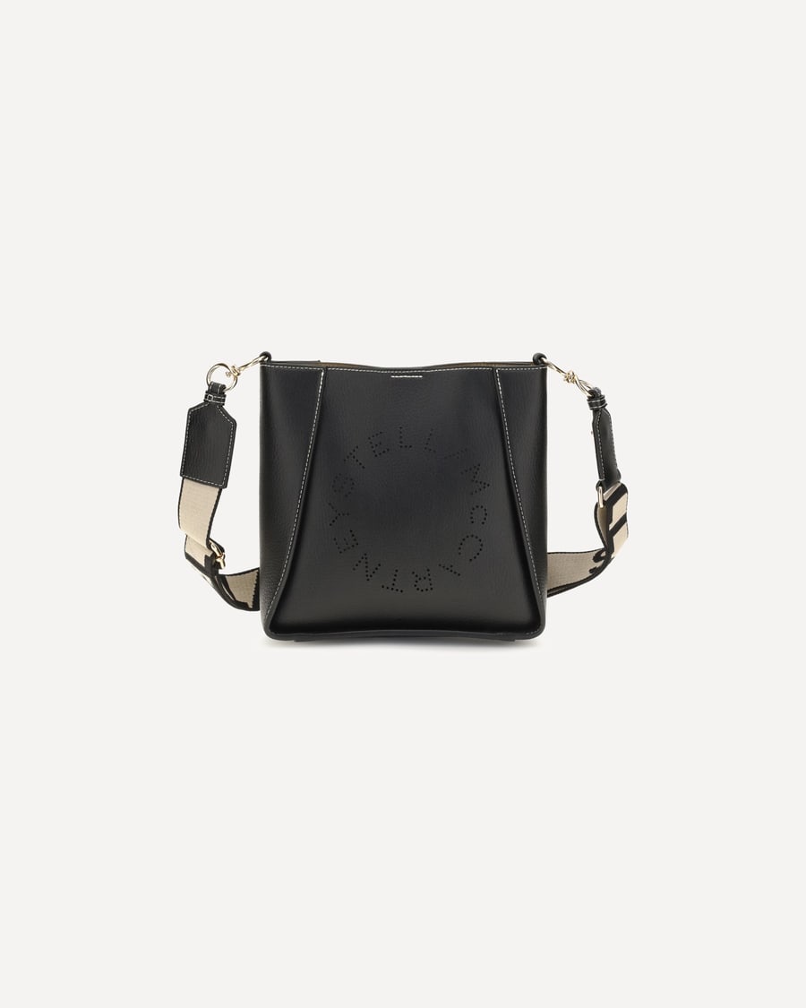 Stella McCartney Logo Shoulder Bag, view 3