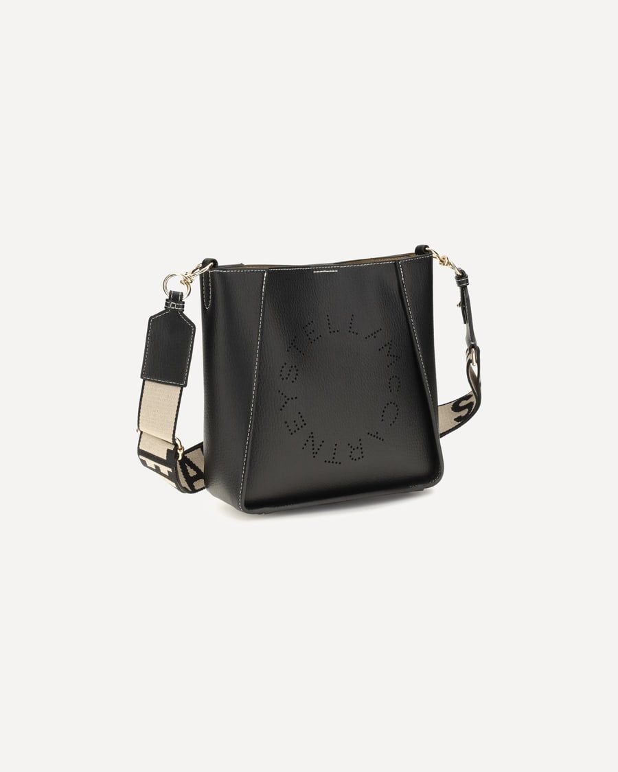 Stella McCartney Logo Shoulder Bag, view 4