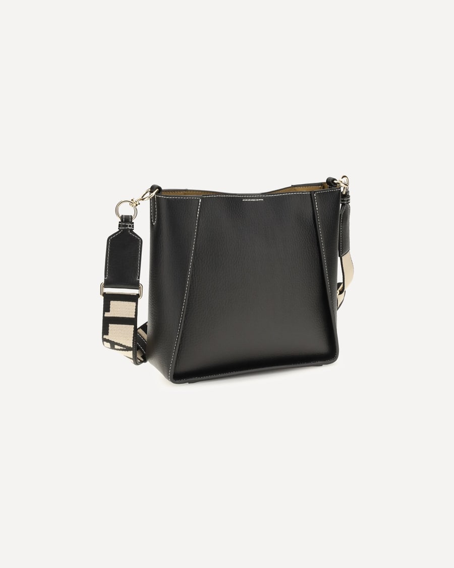 Stella McCartney Logo Shoulder Bag, view 5