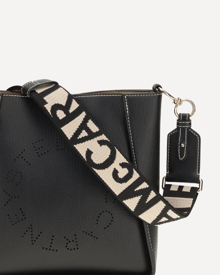 Stella McCartney Logo Shoulder Bag, view 6