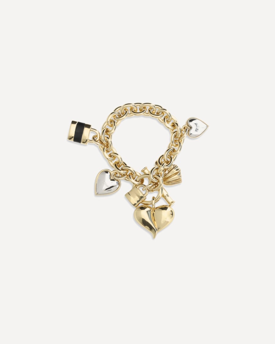 Chloé Heart Bracelet, view 2