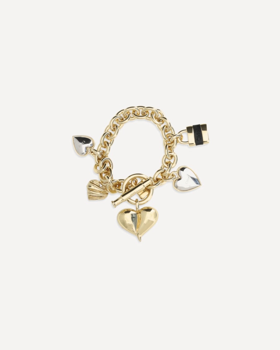 Chloé Heart Bracelet, view 3