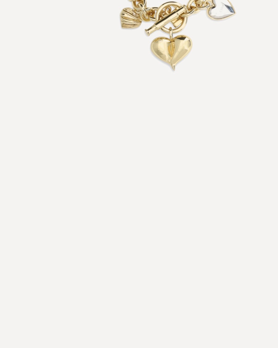 Chloé Heart Bracelet, view 5