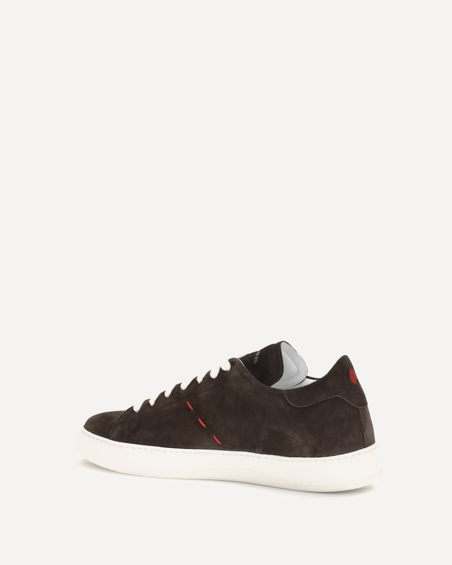 KITON Suede Sneakers, view 2