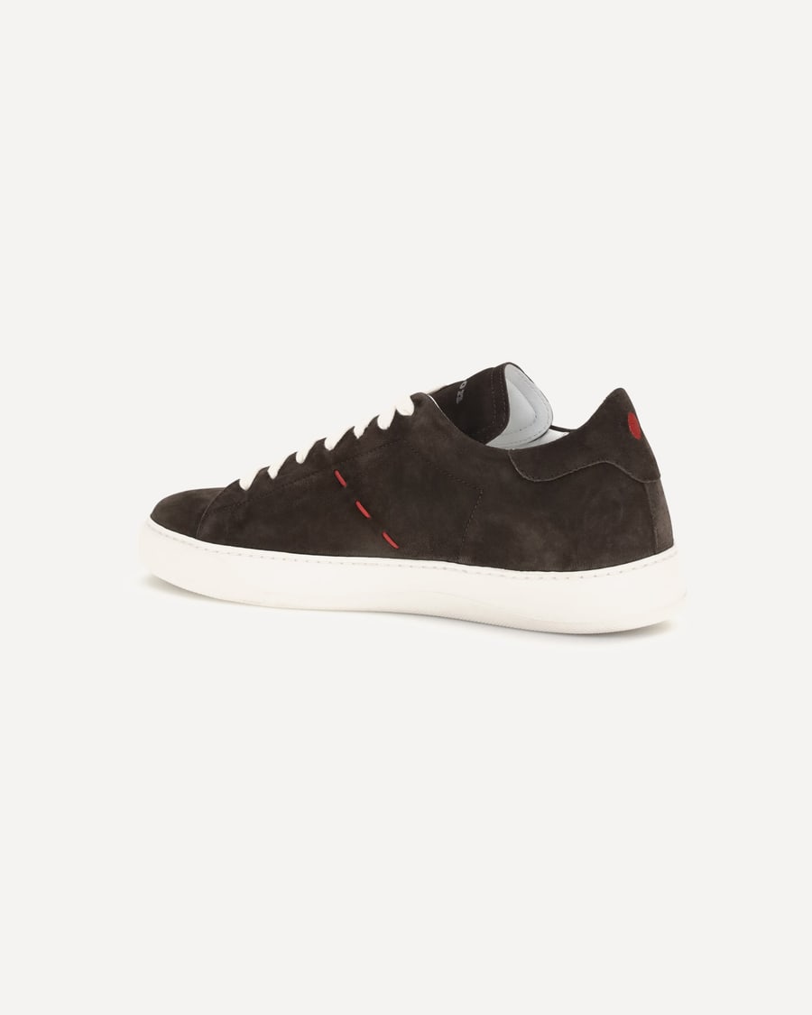 KITON Suede Sneakers, view 5