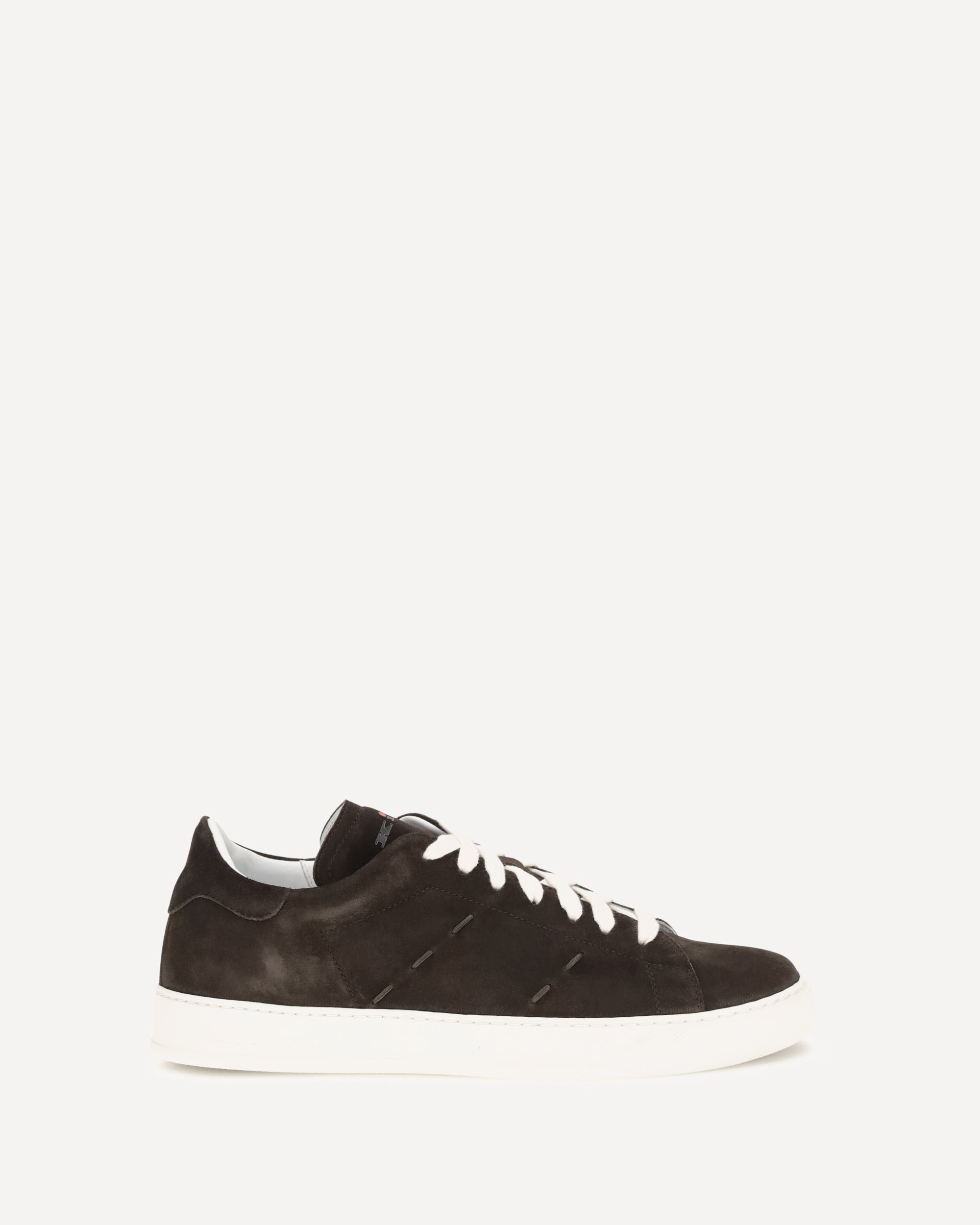KITON Suede Sneakers