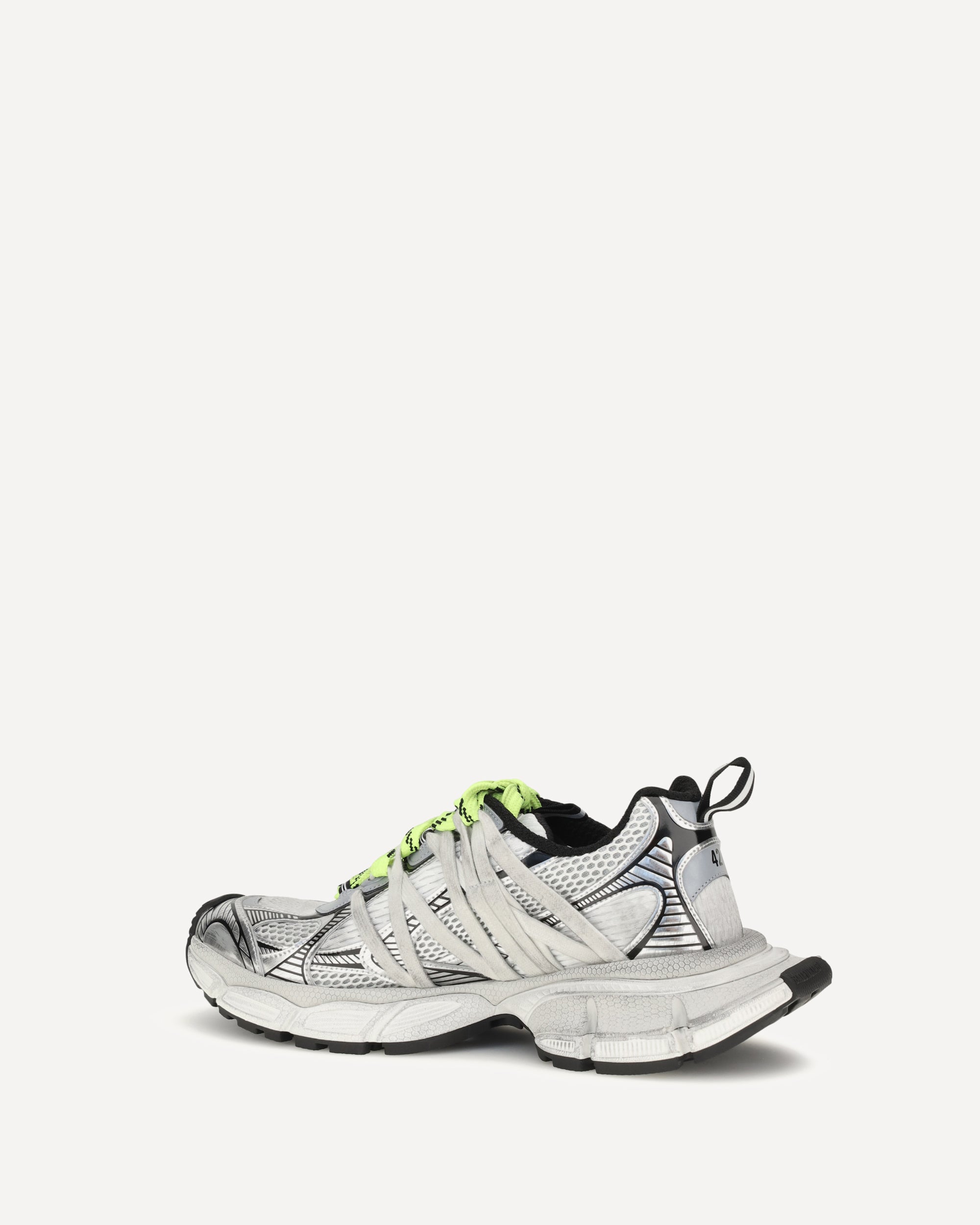 Balenciaga 3XL Interlace Sneakers, view 2