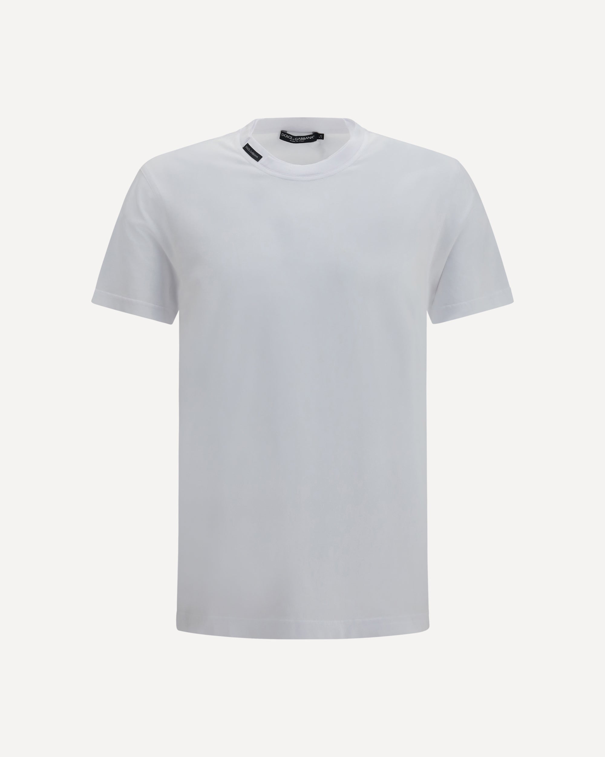 Dolce & Gabbana Cotton jersey T-shirt