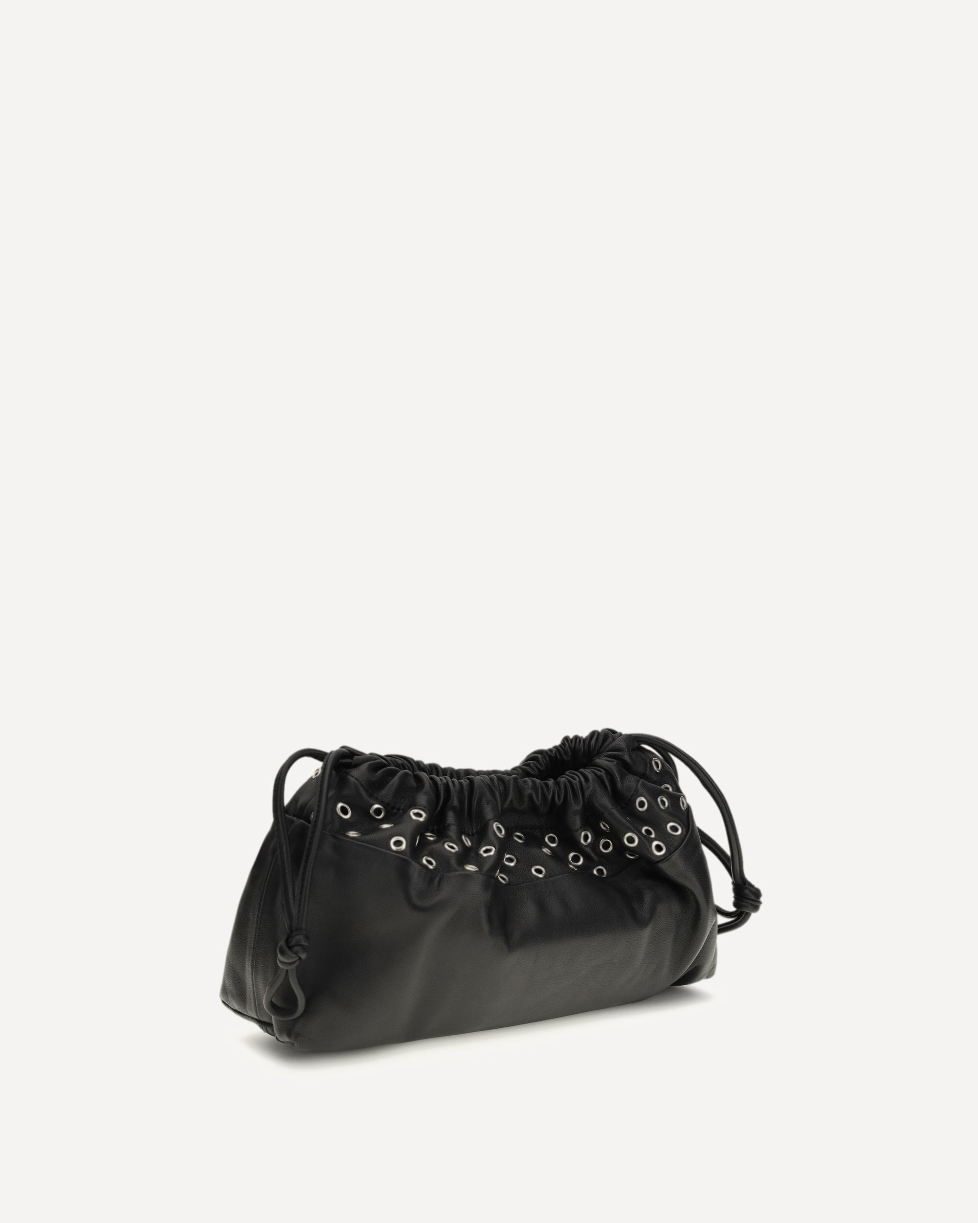 PIERRE HARDY Double Clutch with eyelets, view 2