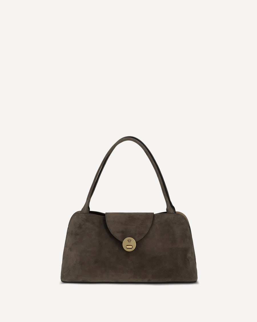 Versace Medium Vivian Shoulder Bag