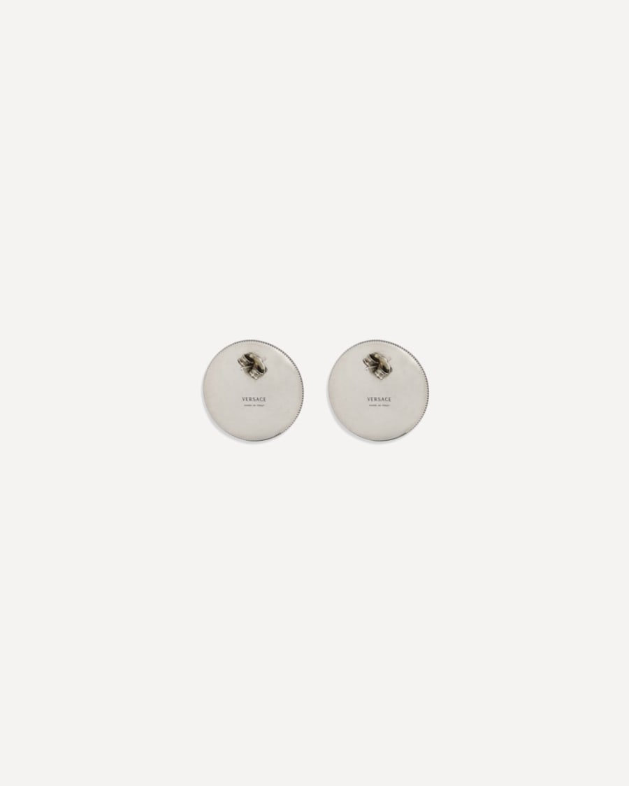 Versace Coins Earrings, view 4