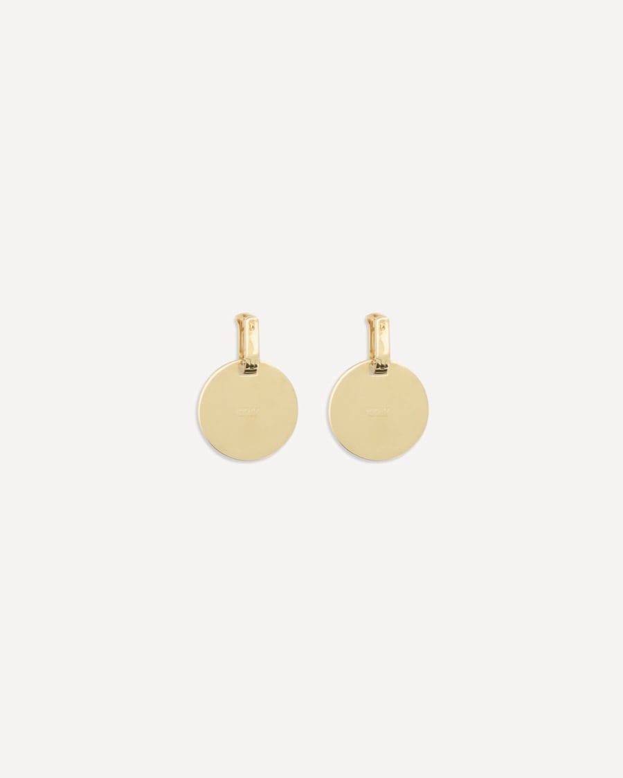 Versace Irradia Earrings, view 2