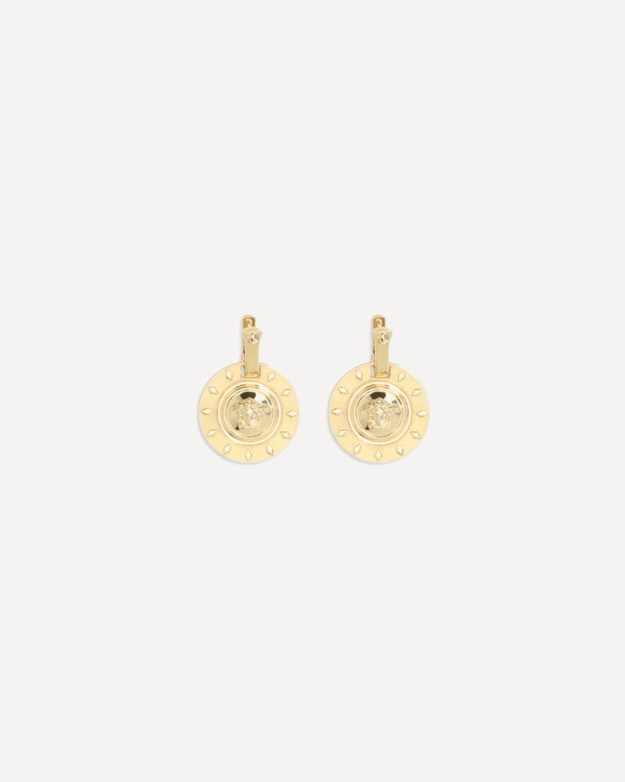 Versace Irradia Earrings, view 3