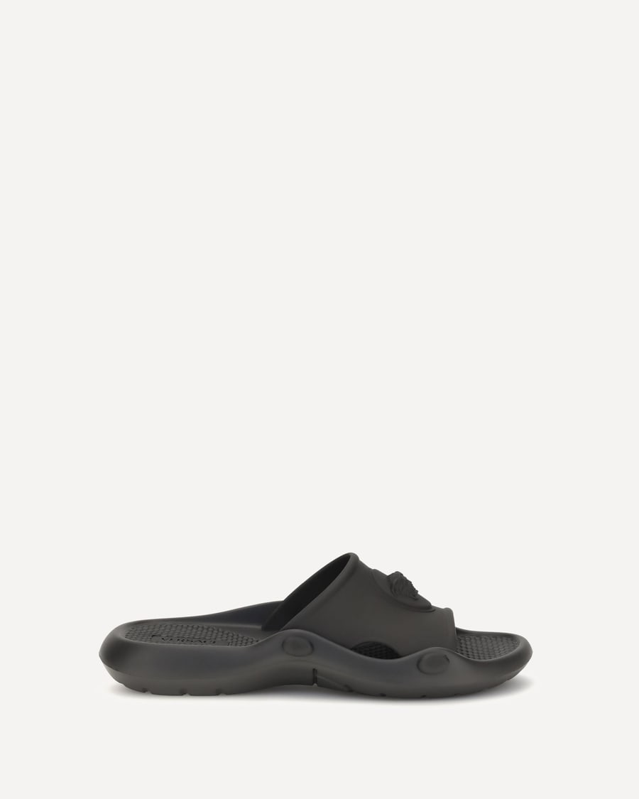 Versace Nettuno rubber slide