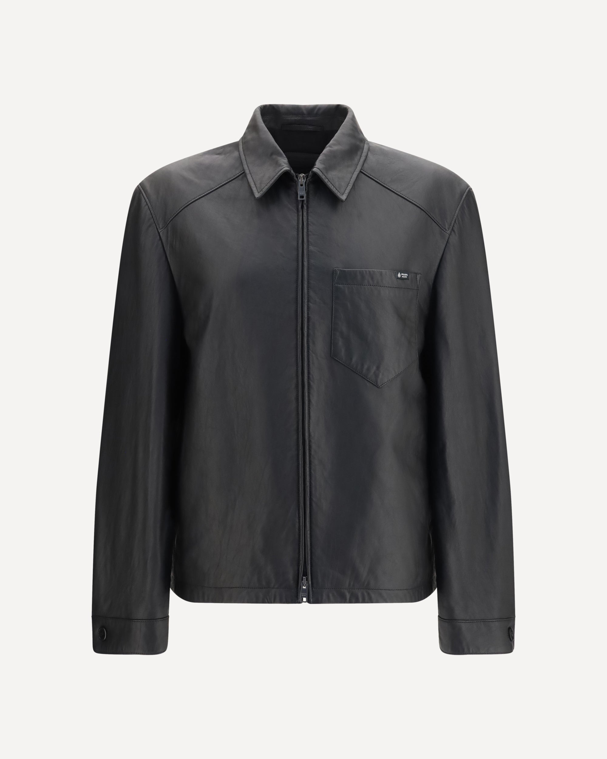 Prada Nappa leather Jacket
