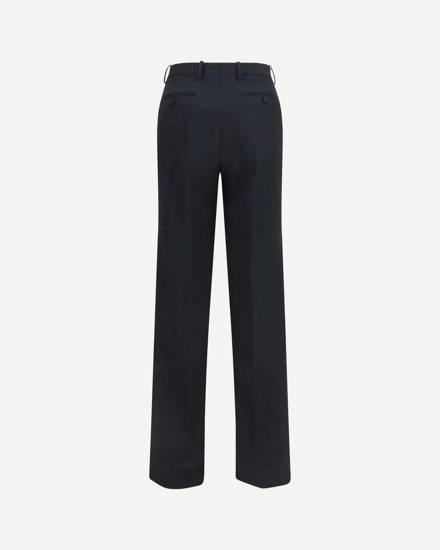 Tom Ford Wide-leg pleated, view 2