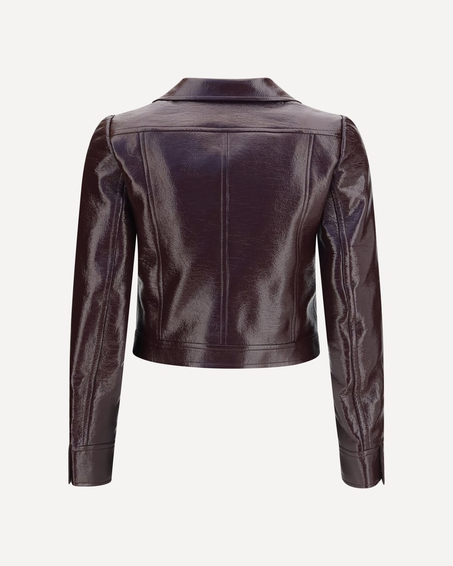 COURRÈGES Reedition Vinyl Jacket, view 4
