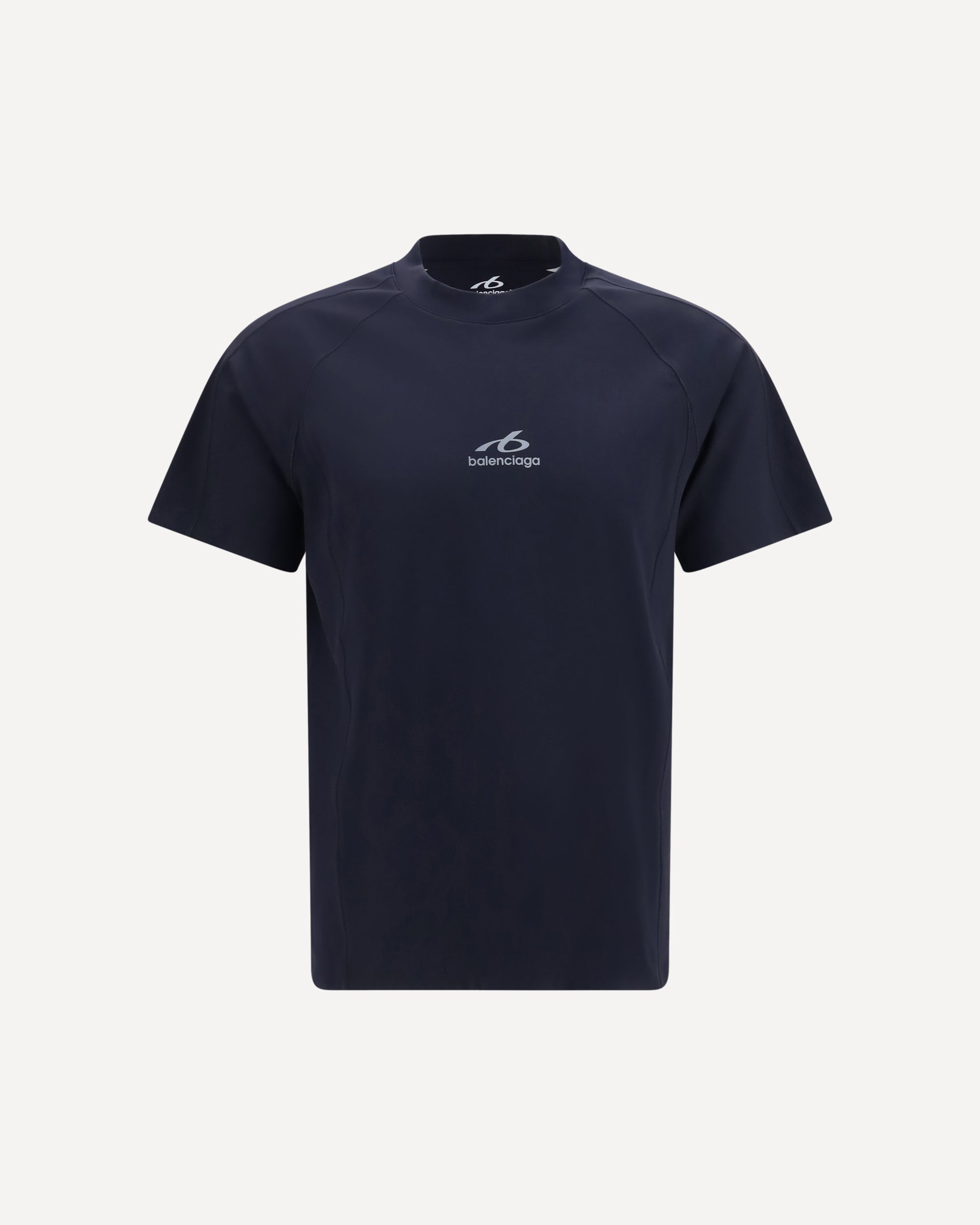 Balenciaga Long-sleeve layered T-shirt