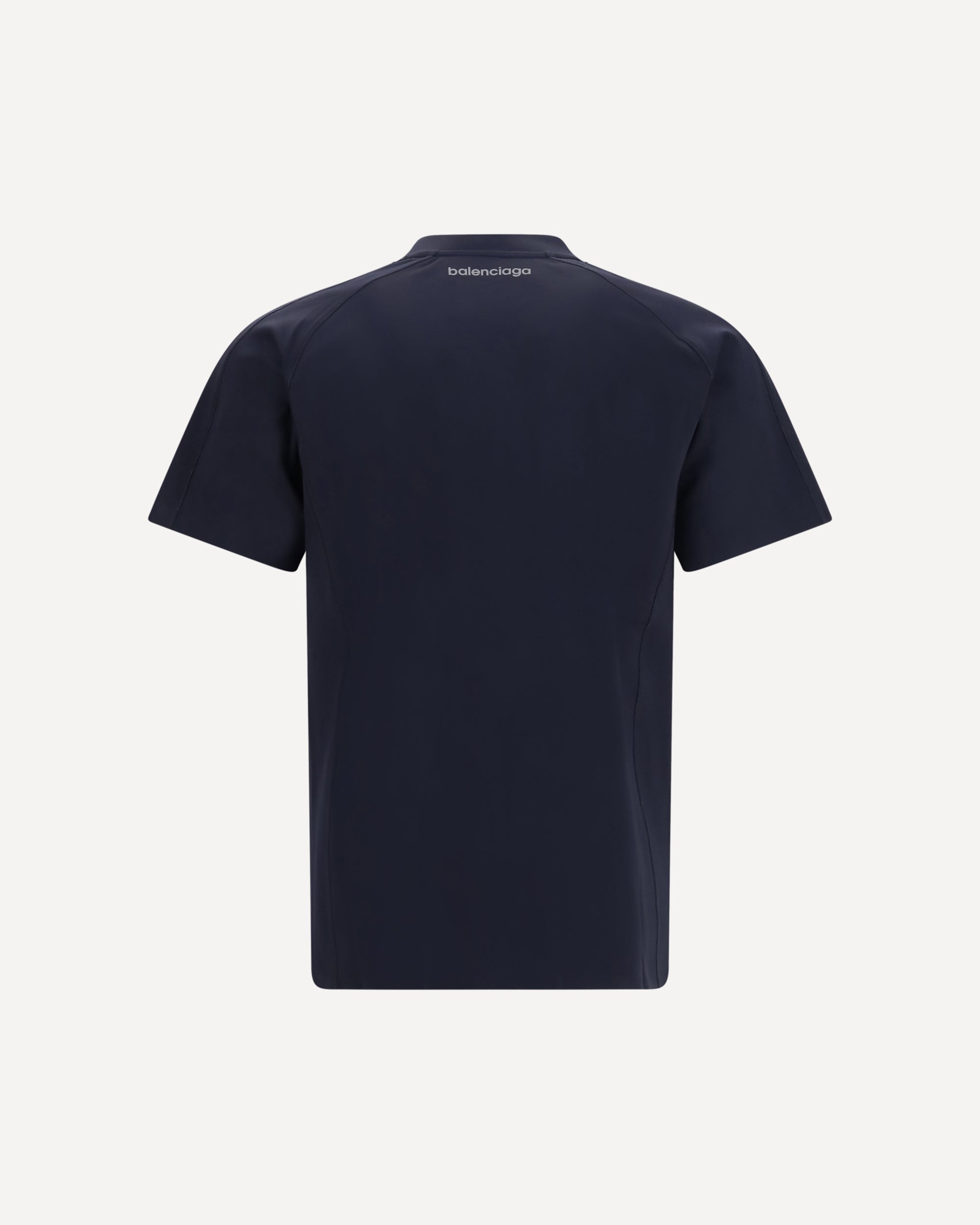 Balenciaga Long-sleeve layered T-shirt, view 2