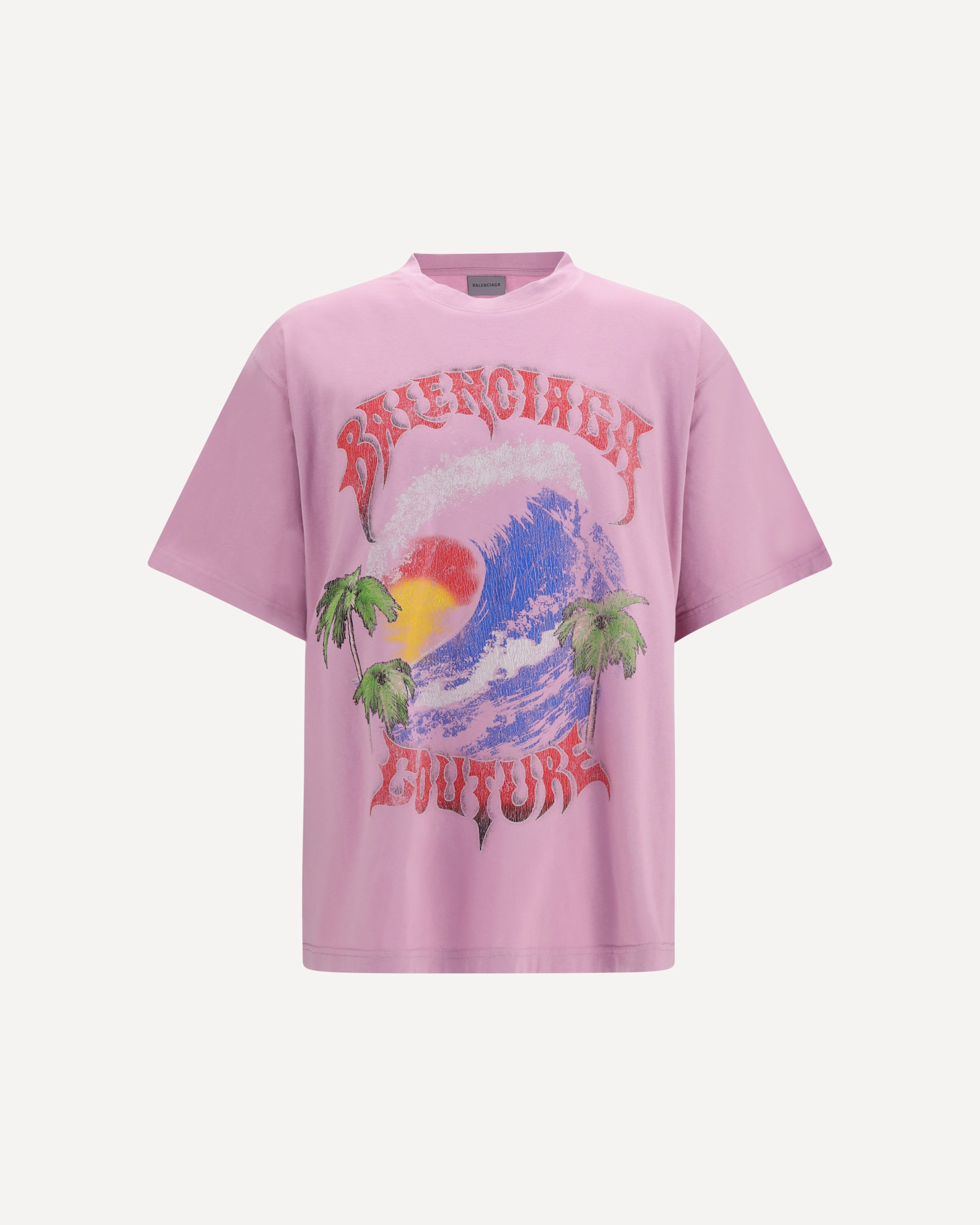Balenciaga Vintage Surfer oversized T-shirt