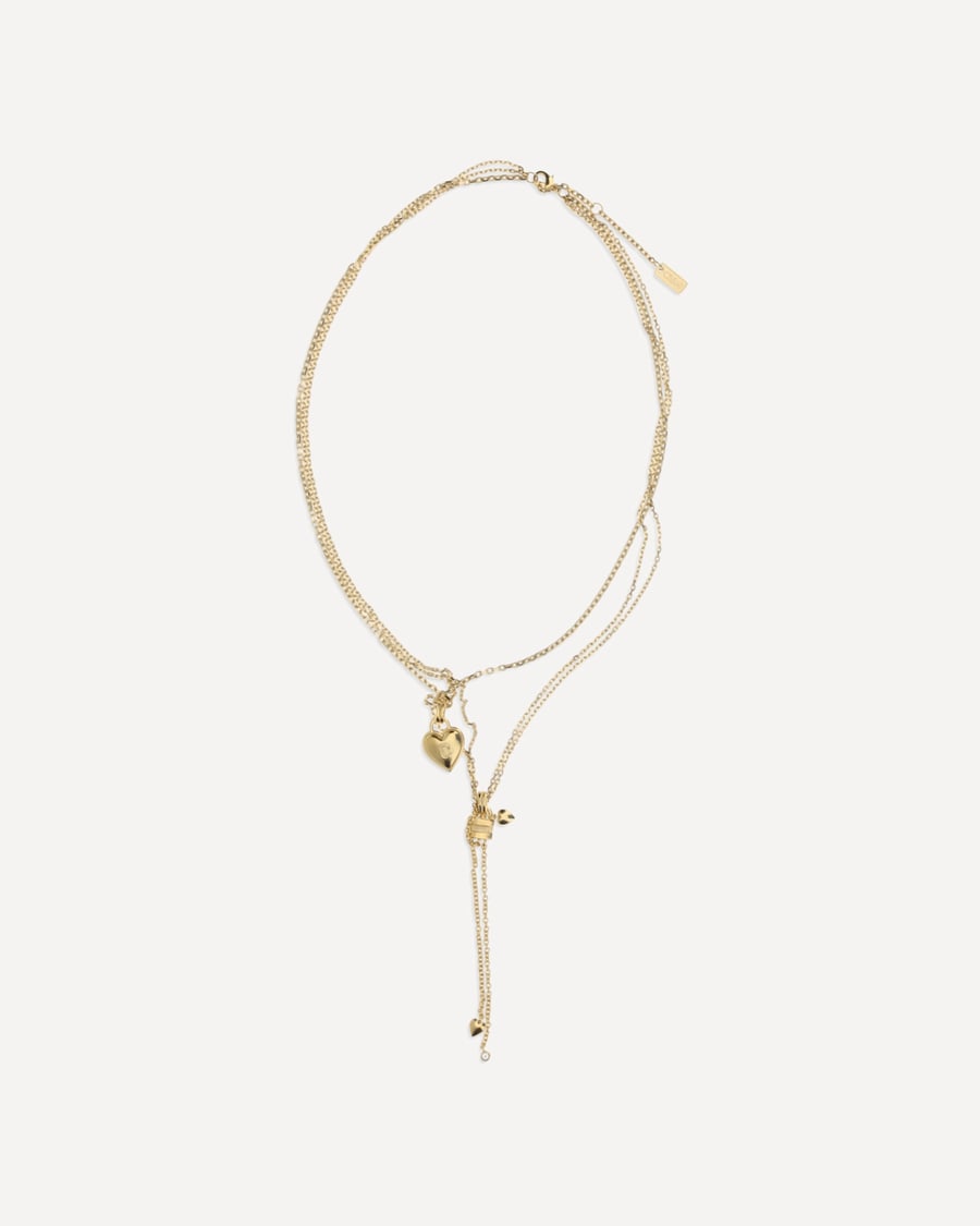 Chloé Paddington mini Necklace
