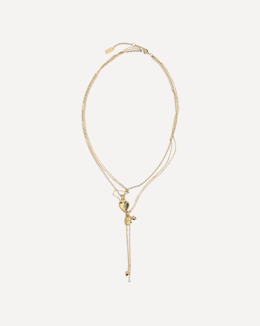 Chloé Paddington mini Necklace, view 4