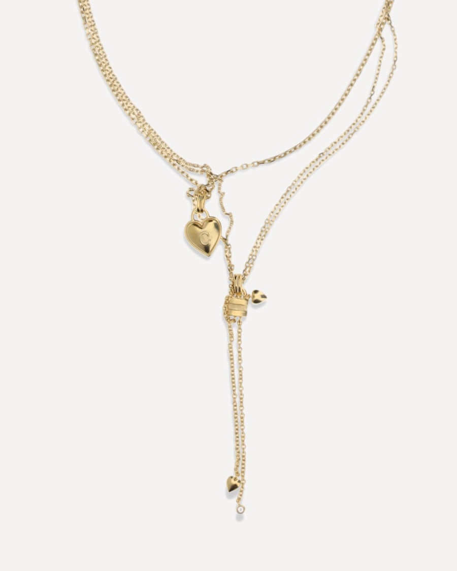 Chloé Paddington mini Necklace, view 5