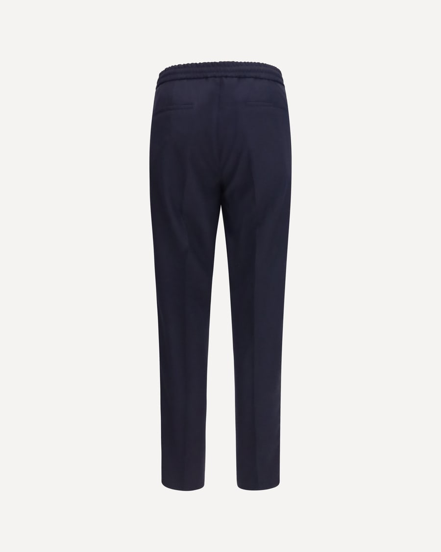 Brunello Cucinelli Virgin wool Pants, view 4