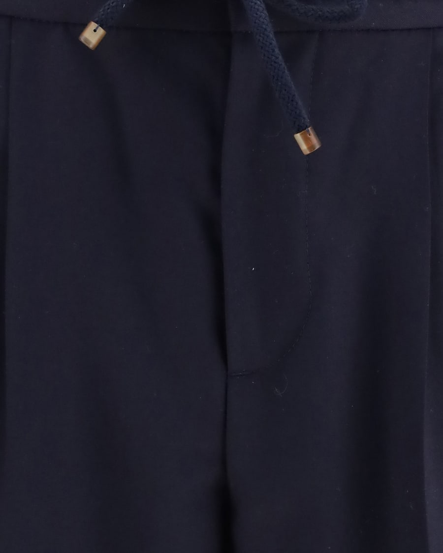 Brunello Cucinelli Virgin wool Pants, view 5