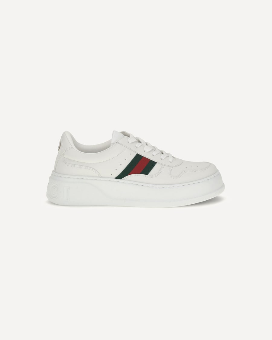 Gucci Oversized sole Sneakers, view 3