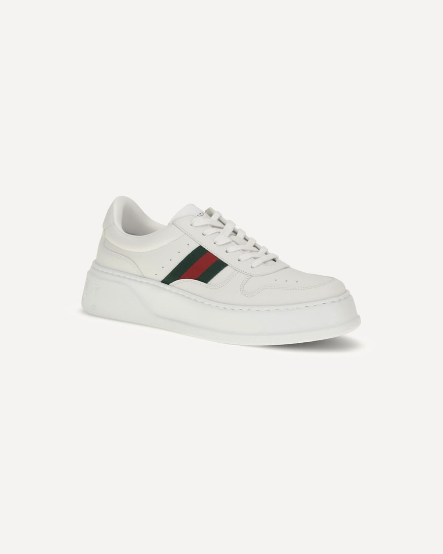 Gucci Oversized sole Sneakers, view 4