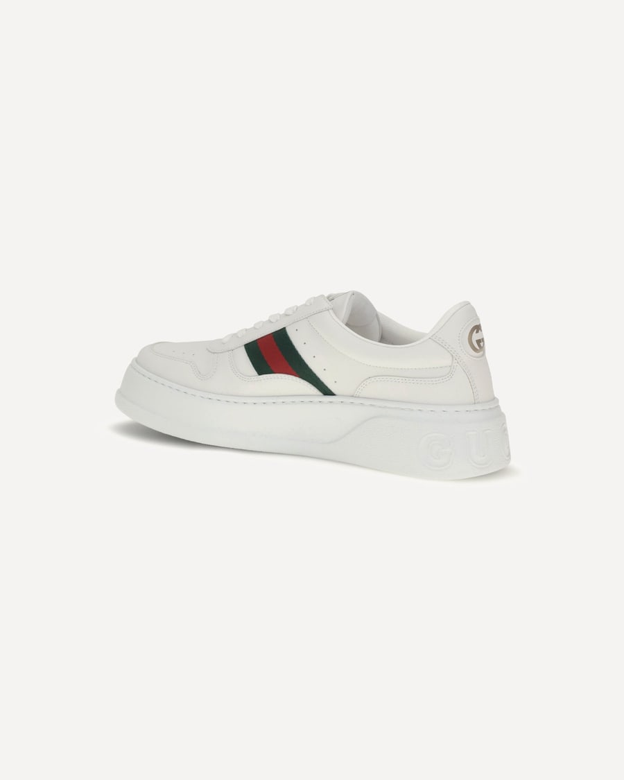 Gucci Oversized sole Sneakers, view 5