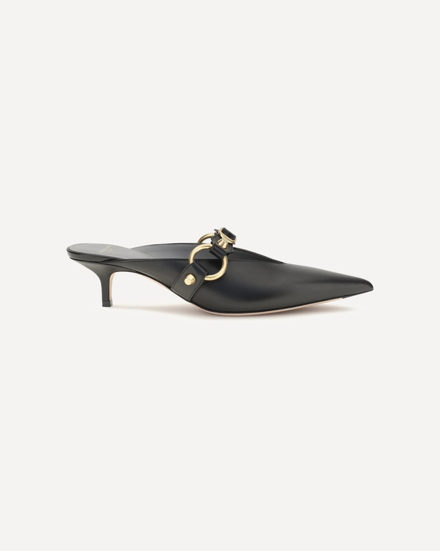 Balenciaga City Mules, view 3