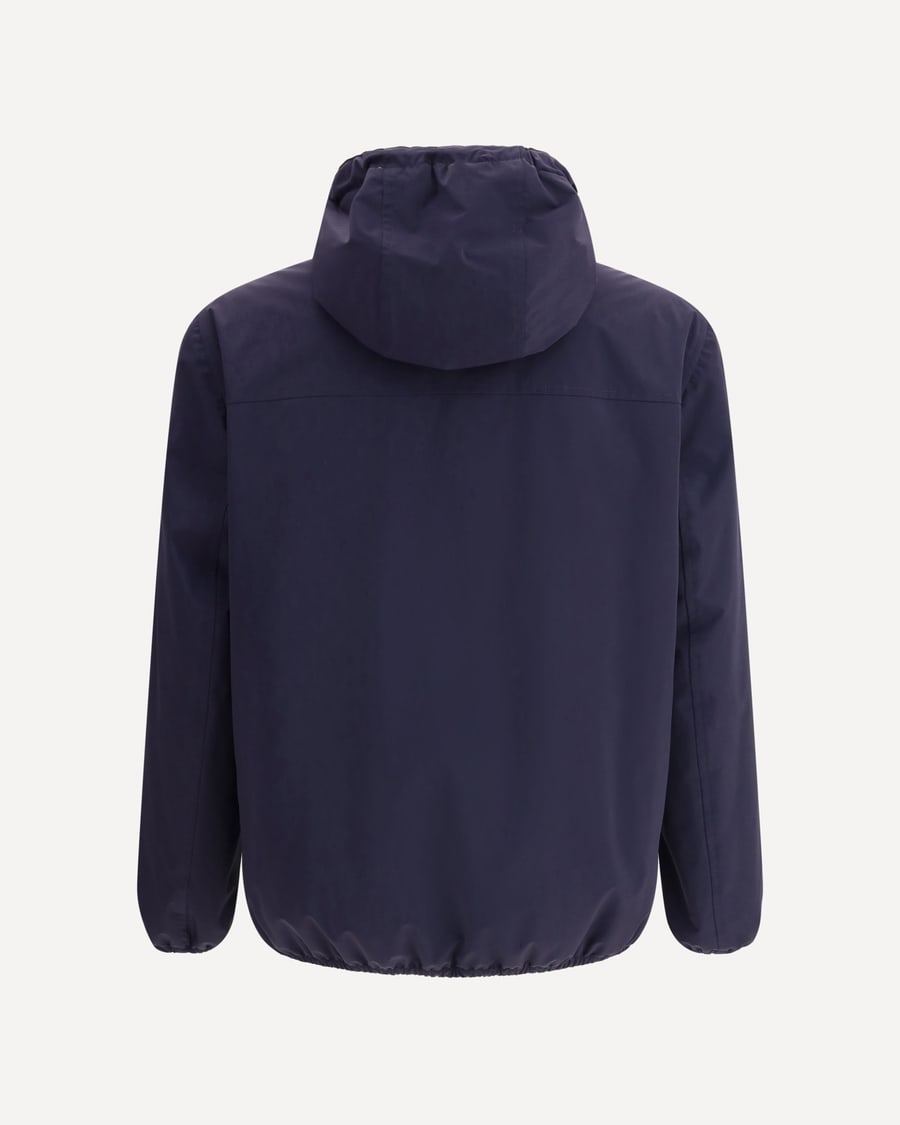 Brunello Cucinelli Waterproof hooded Jacket, view 2