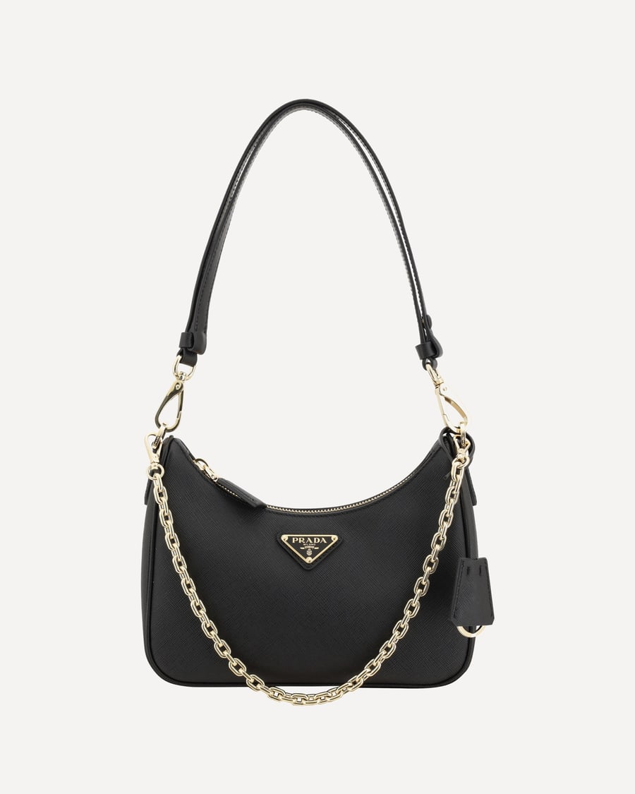 Prada Lux Shoulder Bag