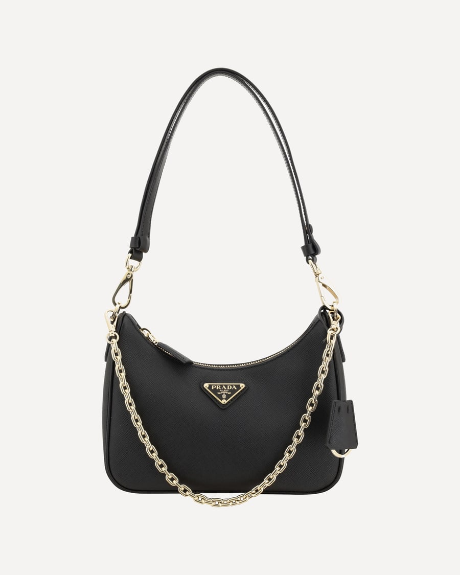 Prada Lux Shoulder Bag, view 3