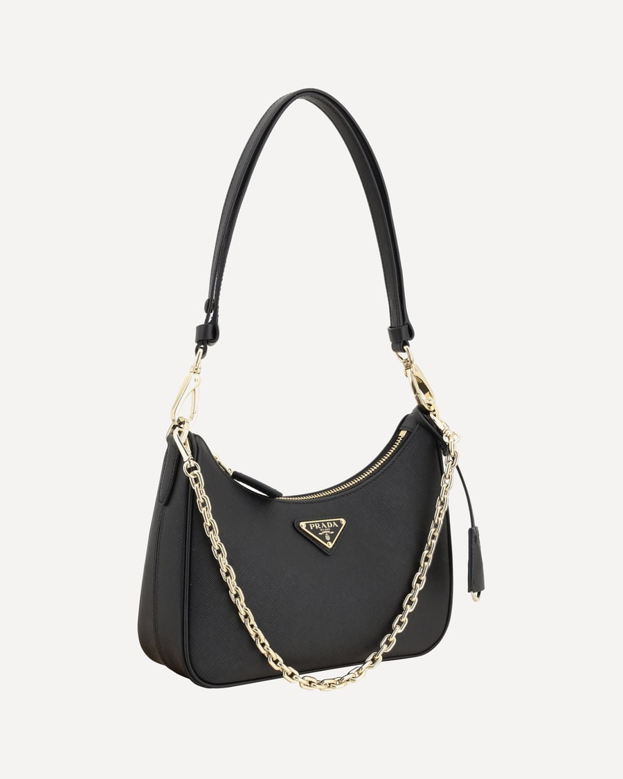 Prada Lux Shoulder Bag, view 4