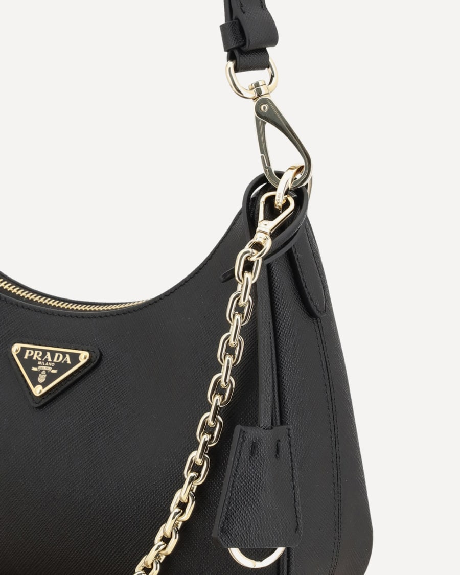 Prada Lux Shoulder Bag, view 6