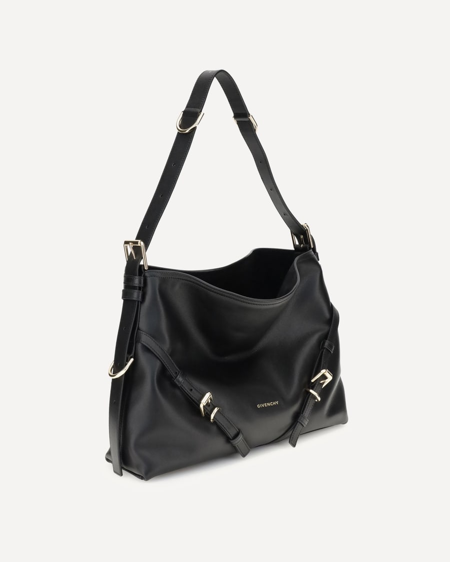 Givenchy Voyou Shoulder Bag medium, view 4
